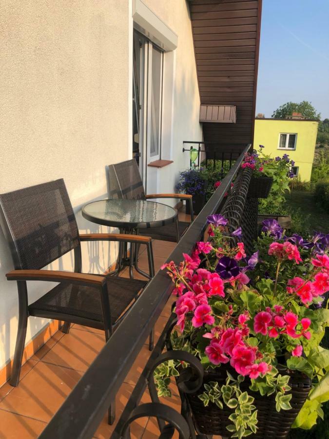 Apartamenty Sandomierskie Gimo Sandomierz Exterior foto