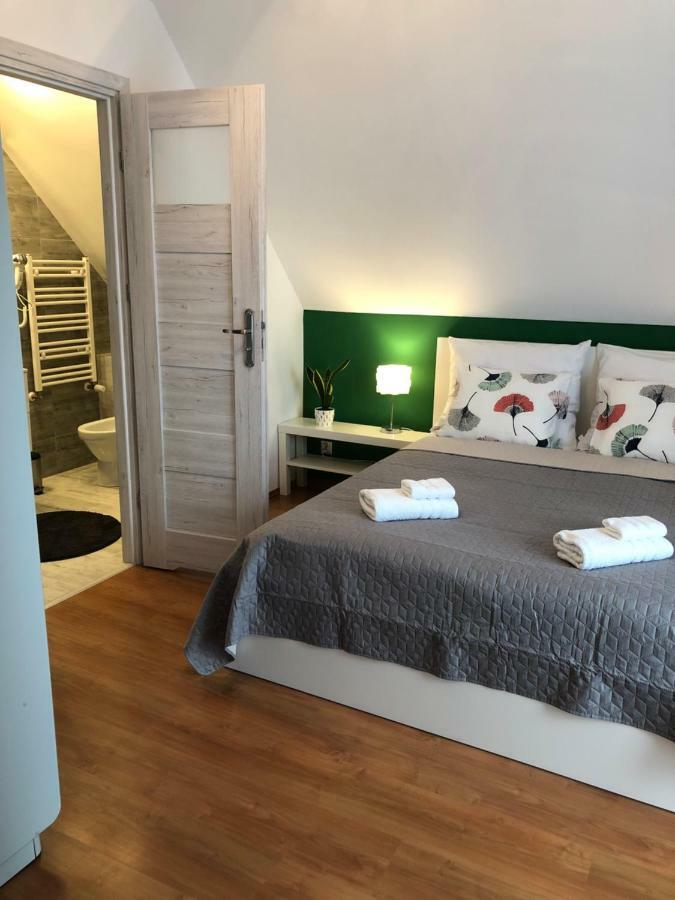 Apartamenty Sandomierskie Gimo Sandomierz Exterior foto