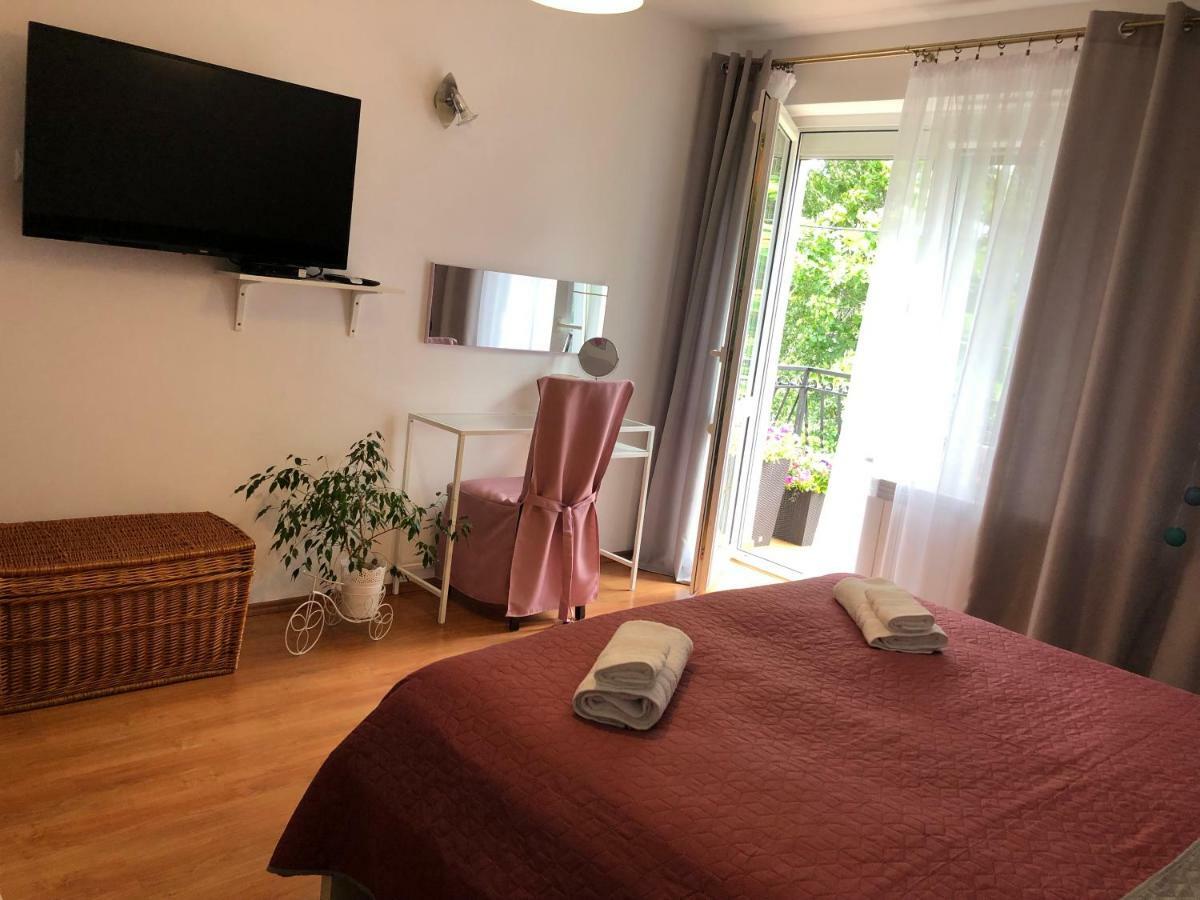Apartamenty Sandomierskie Gimo Sandomierz Exterior foto