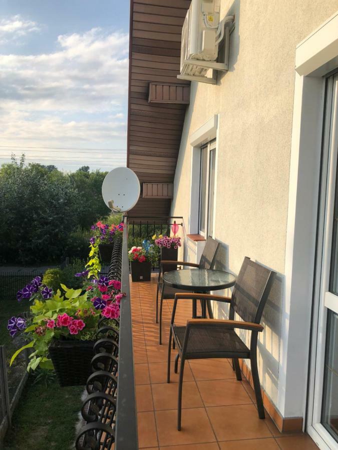 Apartamenty Sandomierskie Gimo Sandomierz Exterior foto