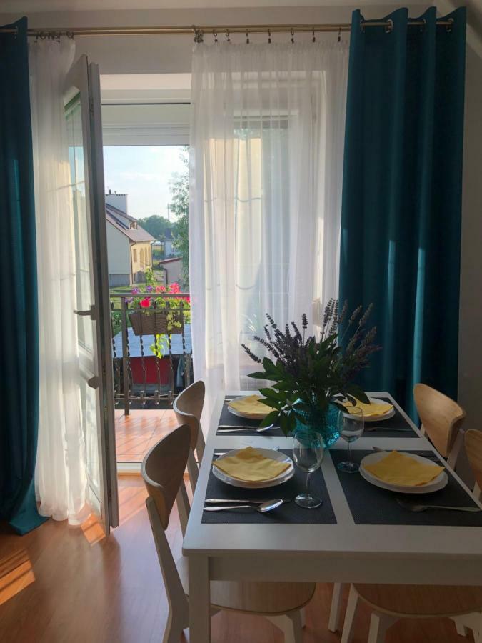 Apartamenty Sandomierskie Gimo Sandomierz Exterior foto