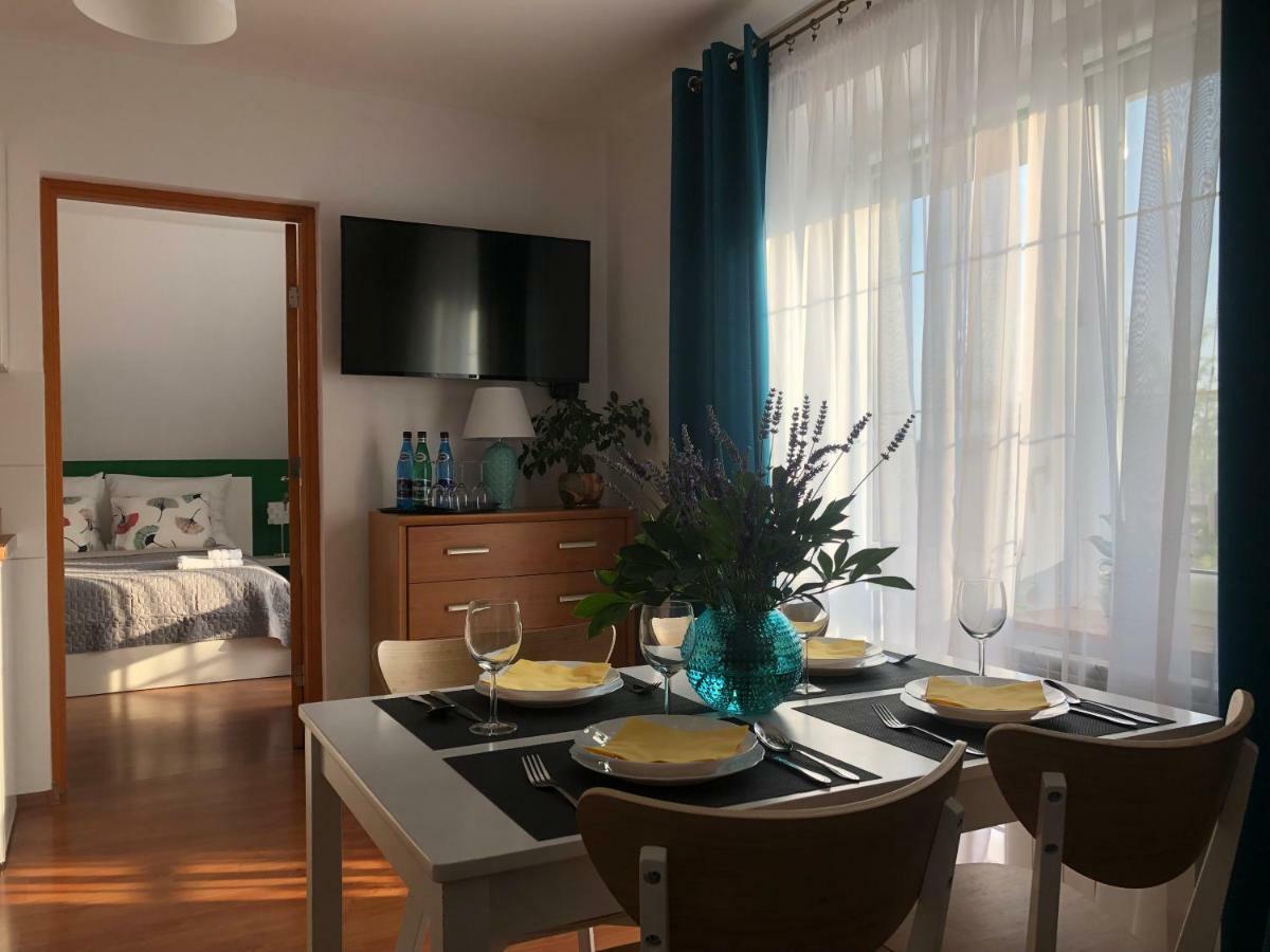 Apartamenty Sandomierskie Gimo Sandomierz Exterior foto